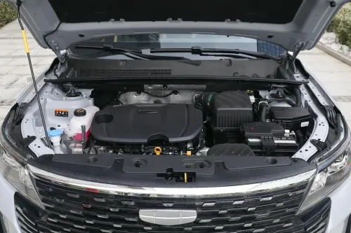 Geely Pro 2026 