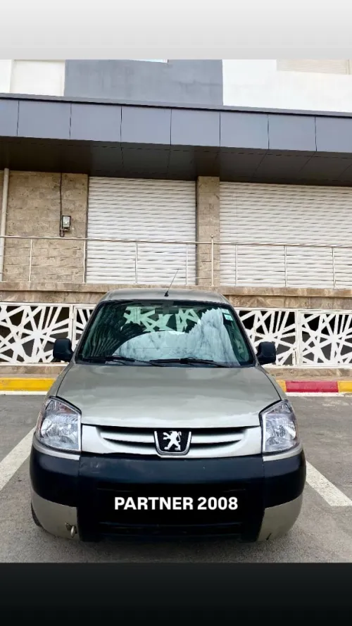 Peugeot Partner 2008 Partner