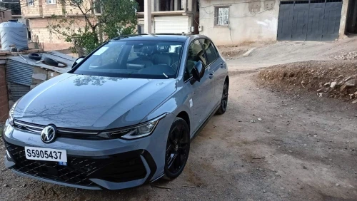 Volkswagen Golf 8 2026 R line black edition