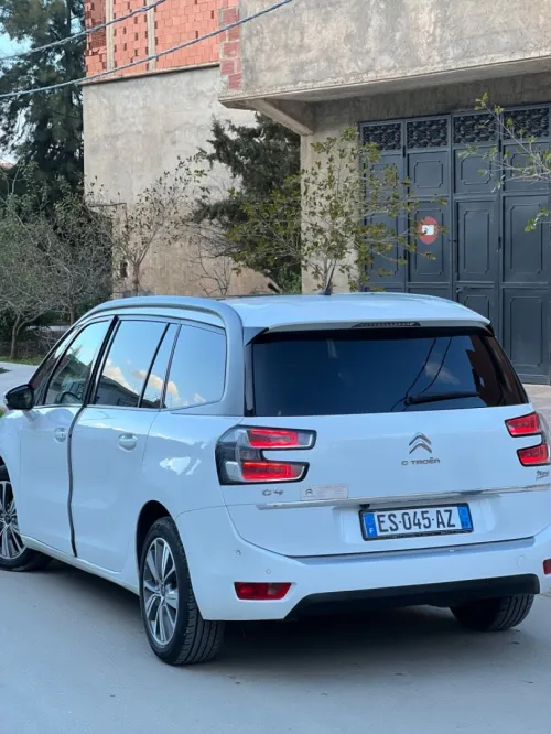 Citroen C4 Picasso 2016 Exclusif 7p 