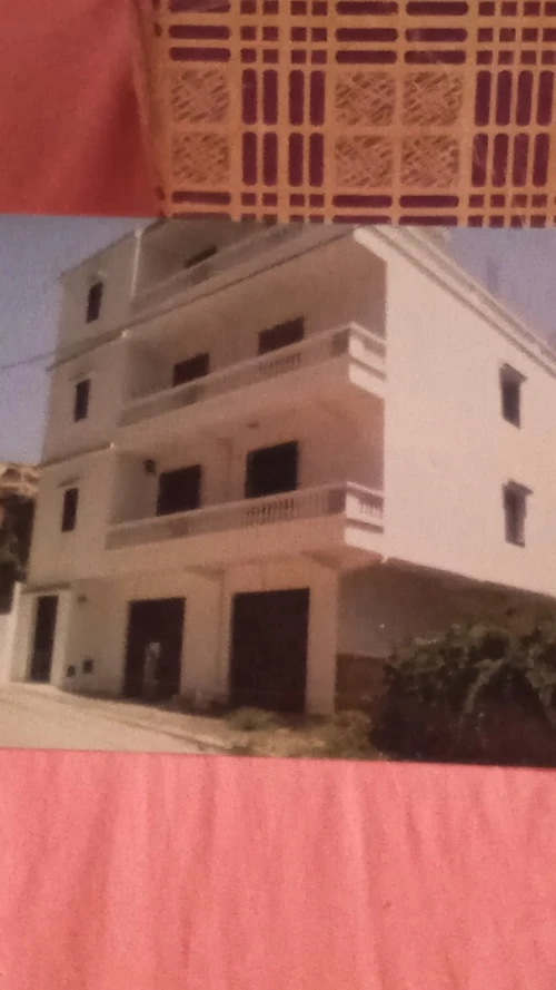 Vente Villa Alger Bouzareah