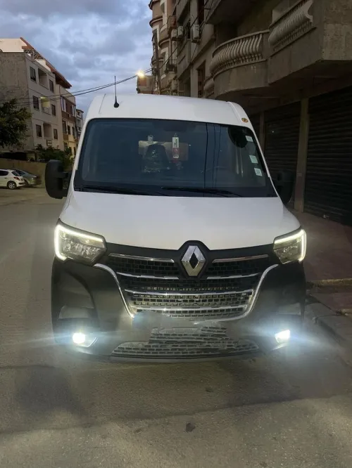 Renault Master 2022 ||||