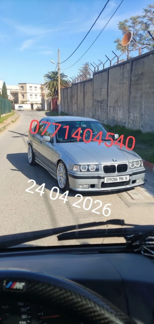 BMW Série 3 1996 E36
