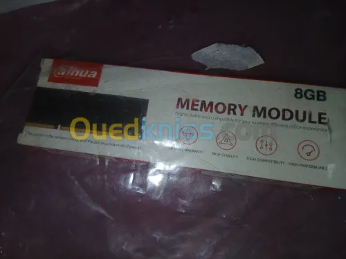 Ram 8go ddr4
