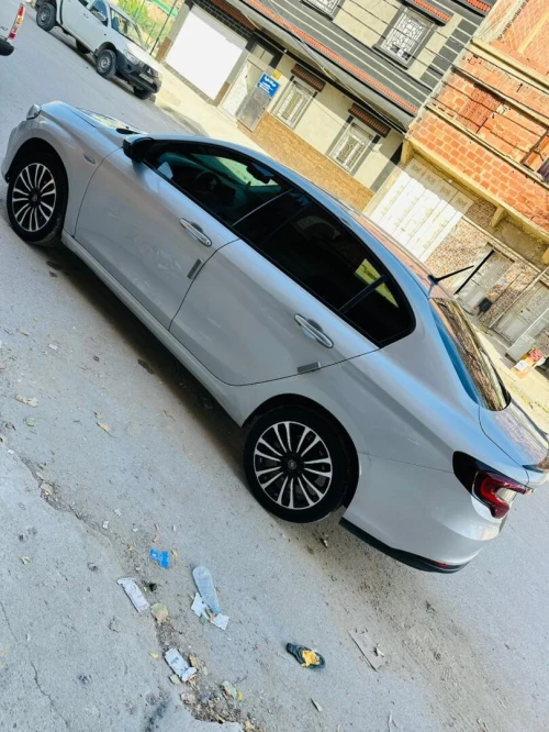 Fiat Tipo Sedan 2023 Life