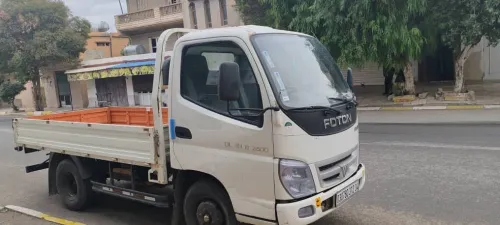 FOTON FOTON 2012