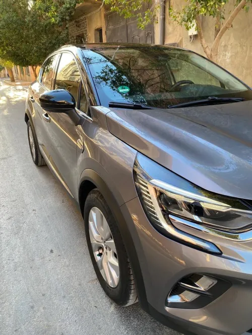 Renault Captur 2022 Captur