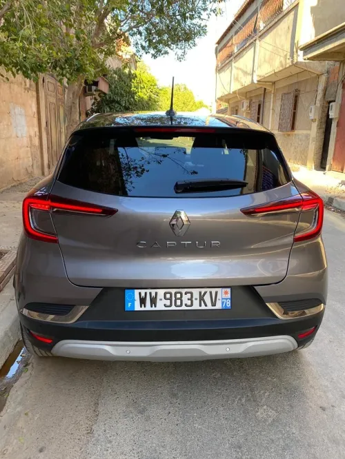 Renault Captur 2022 Captur