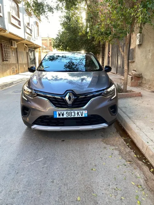 Renault Captur 2022 Captur