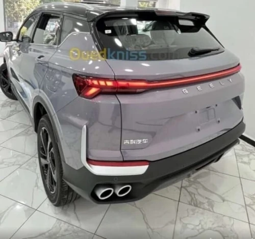 Geely Coolray 2025 