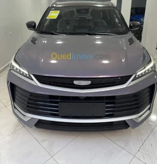 Geely Coolray 2025 