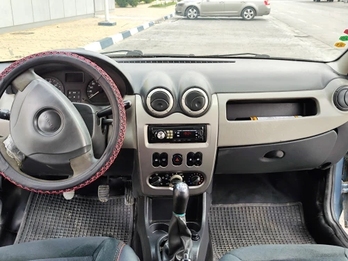 Dacia Logan 2012 