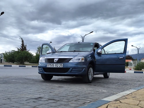 Dacia Logan 2012 