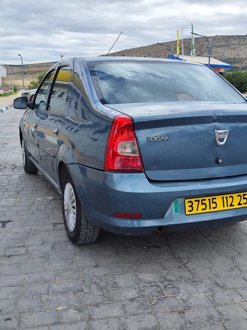 Dacia Logan 2012 