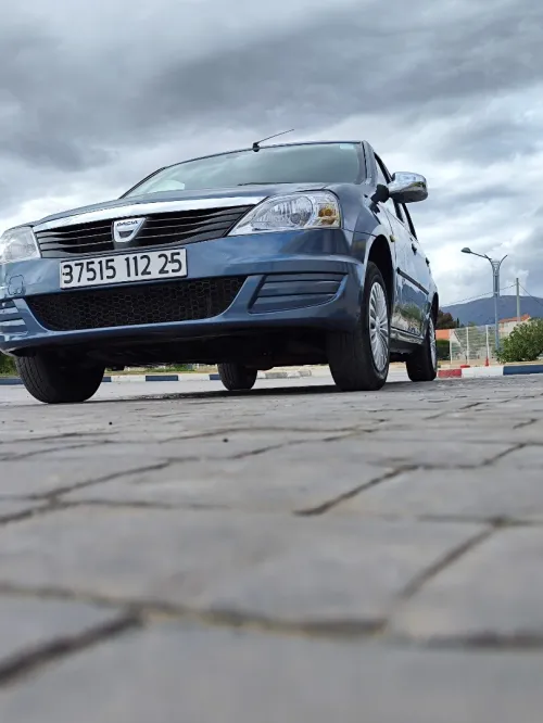 Dacia Logan 2012 