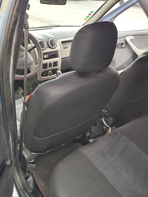 Dacia Logan 2012 