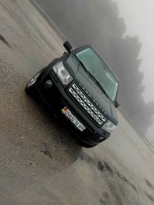 Land Rover Freelander 2 2014 Freelander 2