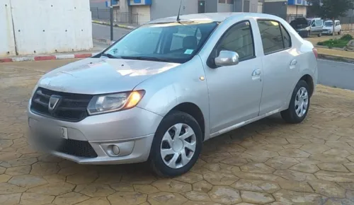 Dacia Logan 2013 Access