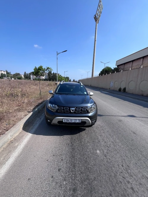 Dacia Duster 2021 Ambiance