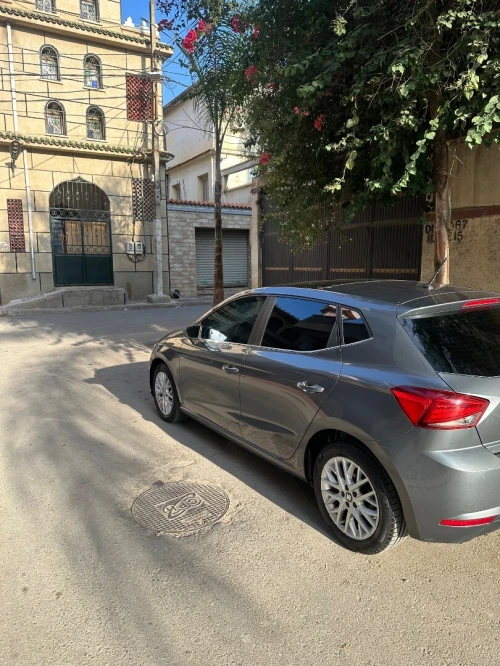 Seat Ibiza 2019 High Facelift