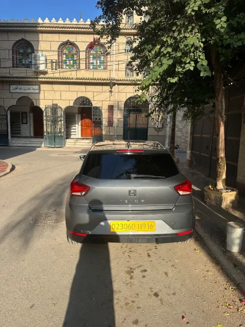 Seat Ibiza 2019 High Facelift