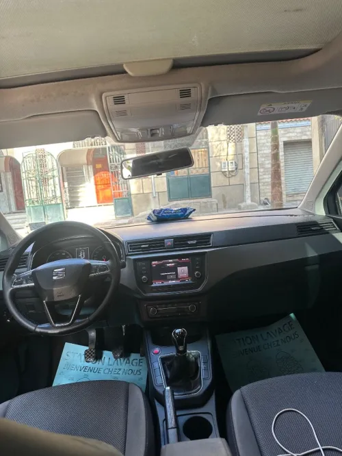Seat Ibiza 2019 High Facelift