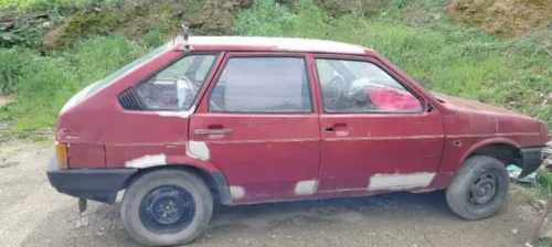 Lada Samara 1988 1300
