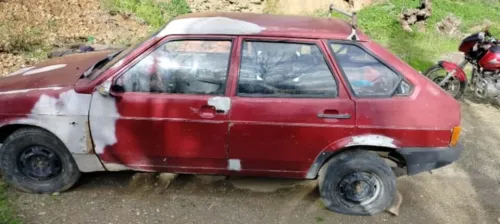 Lada Samara 1988 1300