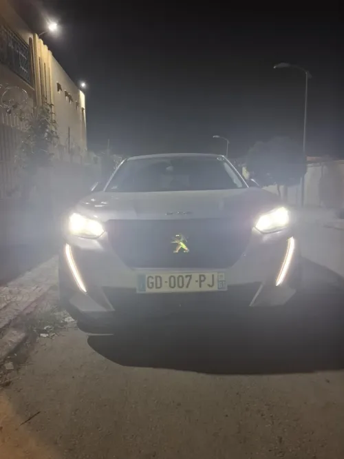 Peugeot 2008 2021 