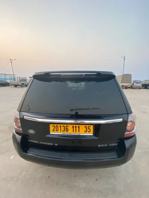 Land Rover Freelander 2 2011 Freelander 2