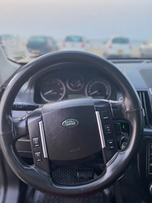 Land Rover Freelander 2 2011 Freelander 2