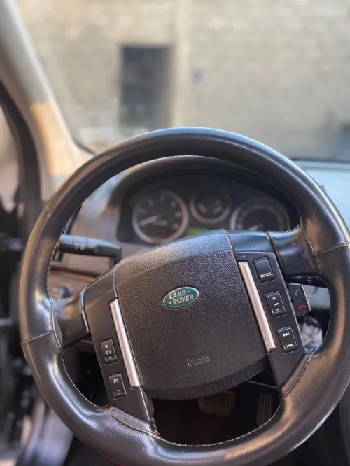 Land Rover Freelander 2 2011 Freelander 2