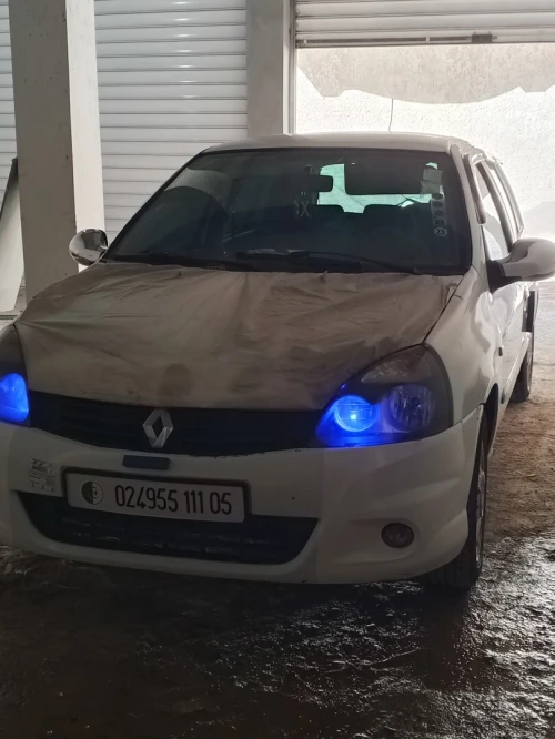 Renault Clio Campus 2011 Baybay