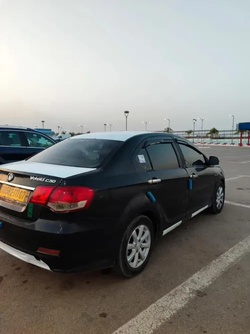 Great Wall C30 2011 C30