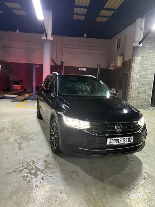 Volkswagen New Tiguan 2023 Move