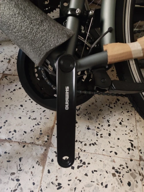 Vélo BNB AUCKLAND 28pouce 21v 