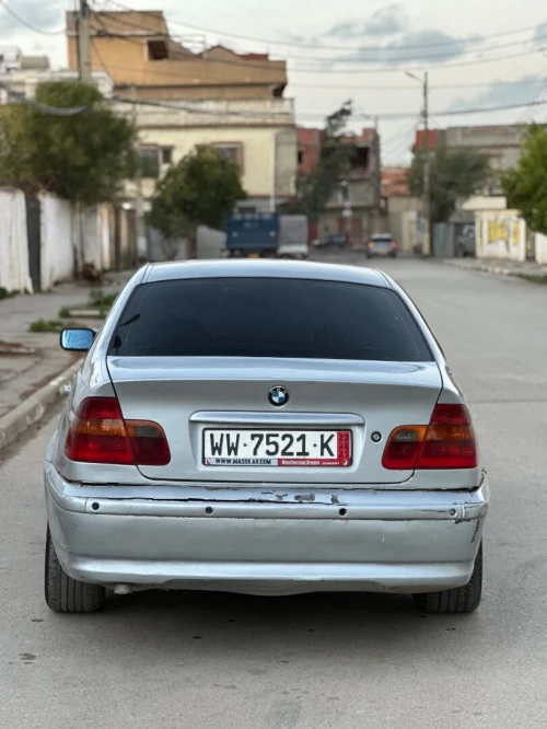 BMW Série 3 2004 Luxury
