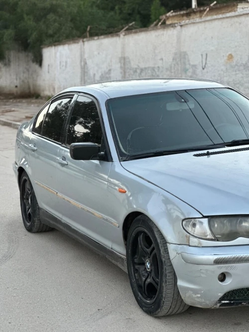 BMW Série 3 2004 Luxury