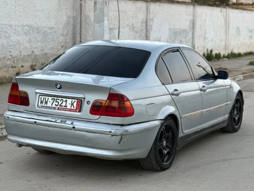 BMW Série 3 2004 Luxury