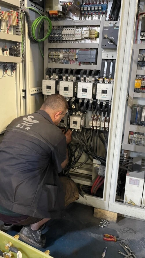 Électricité Bâtiment et industrielle