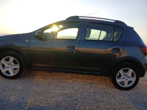 stepway stepway 2016 