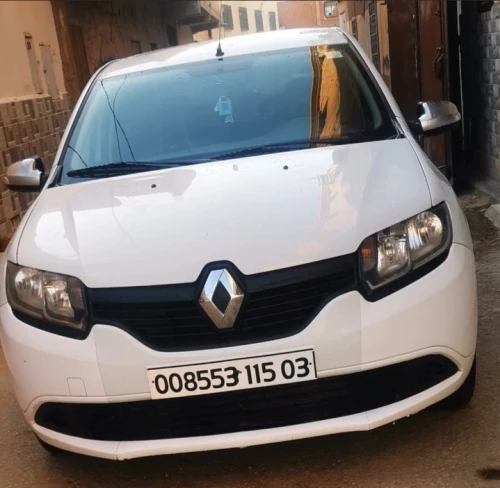 Renault Symbol 2015 Symbol
