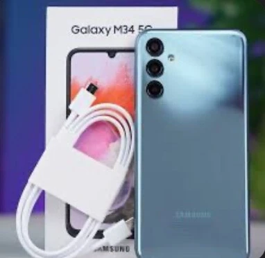 samsung samsung galaxy m34