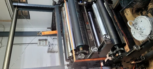 Machine pour sac en papier