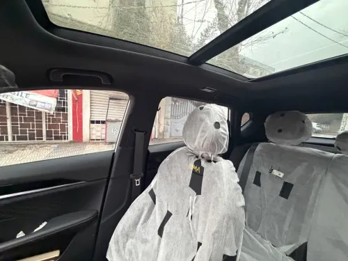 Geely Coolray 2025 