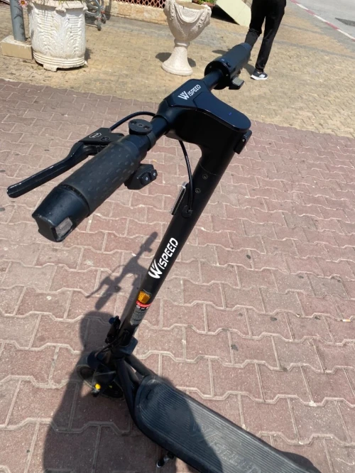 Trottinette électrique