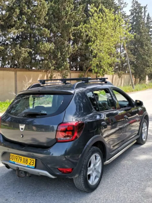 Dacia Sandero 2018 Stepway restylée
