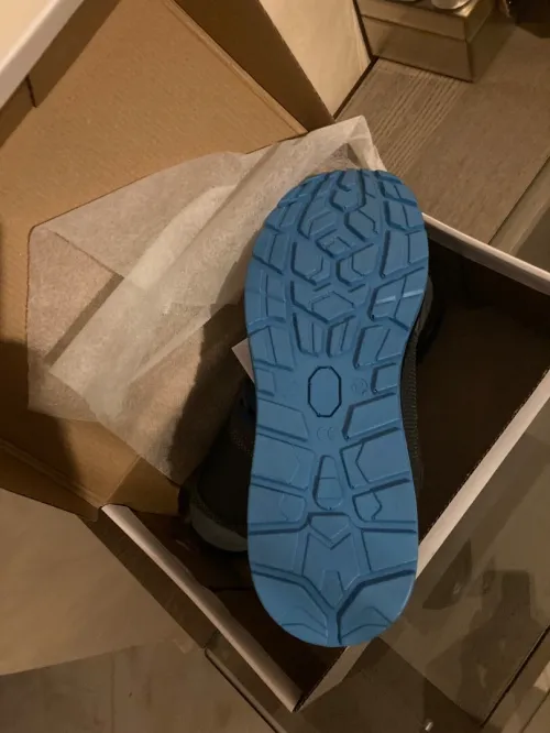 Chaussures de sécurité