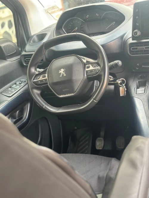 Peugeot Partner 2019 Nouveau