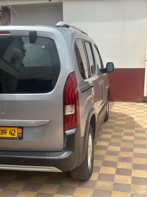Peugeot Partner 2019 Nouveau